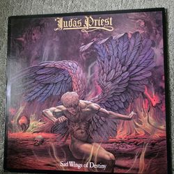 Judas Priest / Vinyl Album 