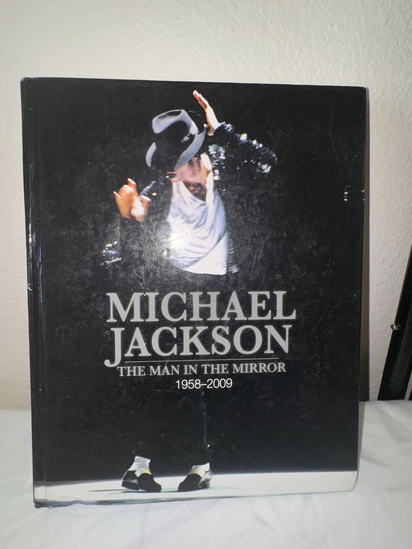 Michael Jackson: The Man in the Mirror: 1(contact info removed) Hard Cover