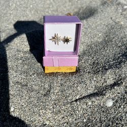 Womens Thumb Ring Star Ring For Girls