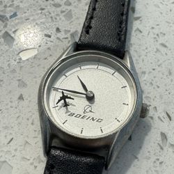 Rare Vintage Silver BD&A Watch