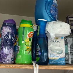 Artículos De Limpieza Y Cuidado Personal Acp EBT