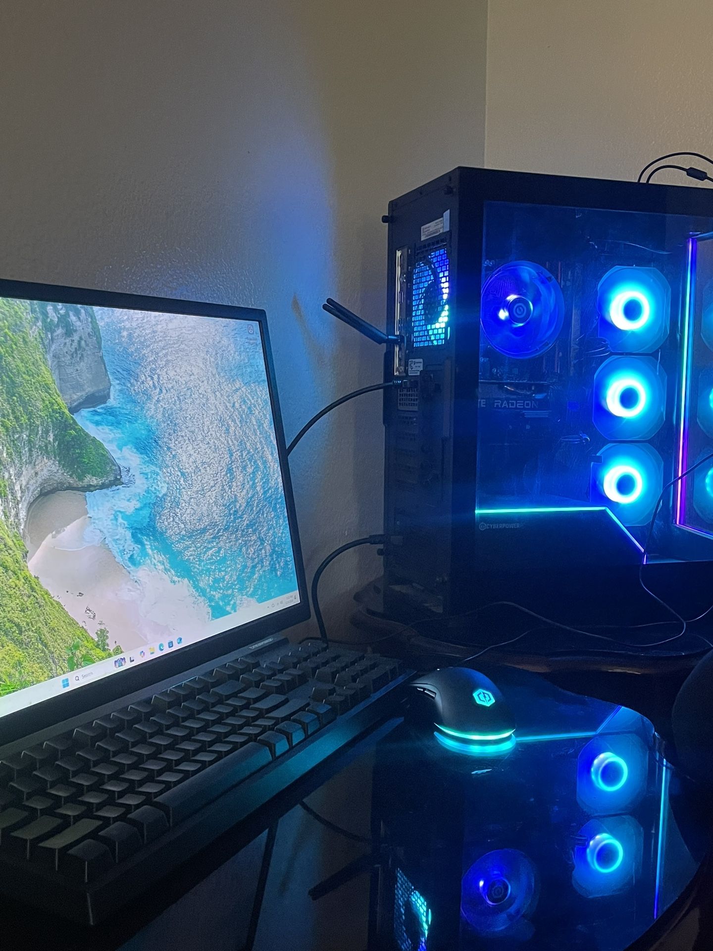 CyberPowerPC - Gaming Desktop