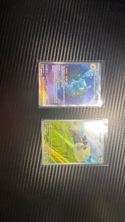 Pokemon Cards (Read Desc)