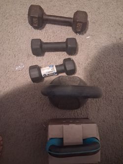 5 weights