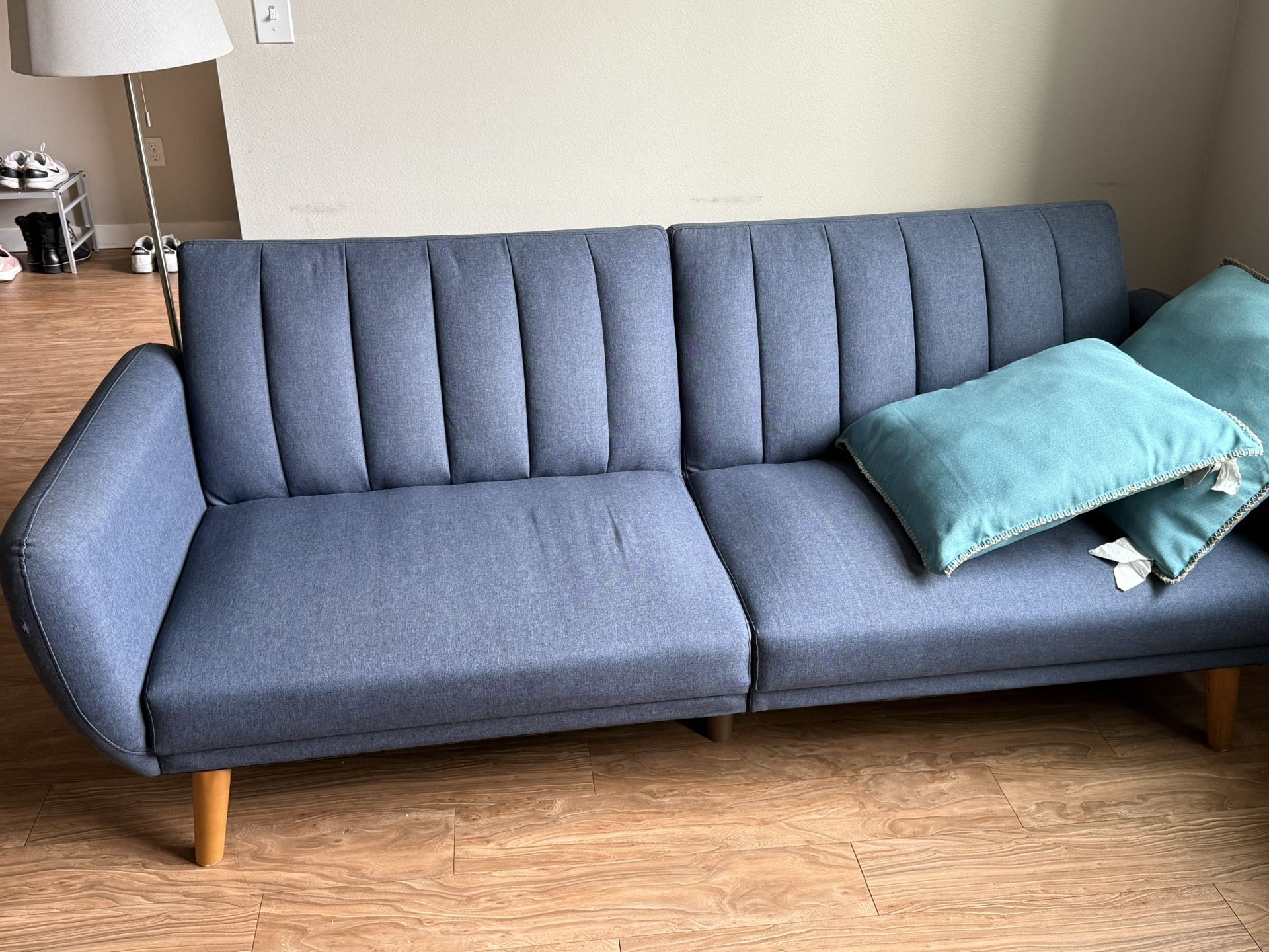 Convertible Futon Sofa