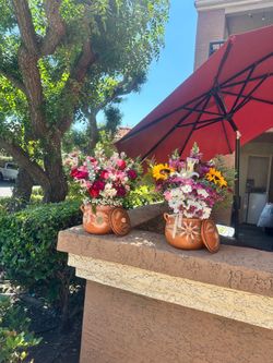 Flower bouquet