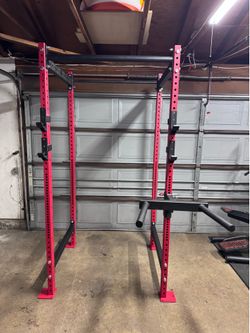 Titan Fitness T3 power rack