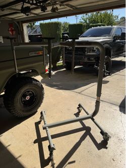 ROLL N JACK Hard Top Remover (JEEP)