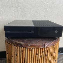 First Generation Xbox One