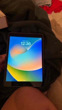 iPad 9th generation
