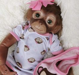 Monkey Doll