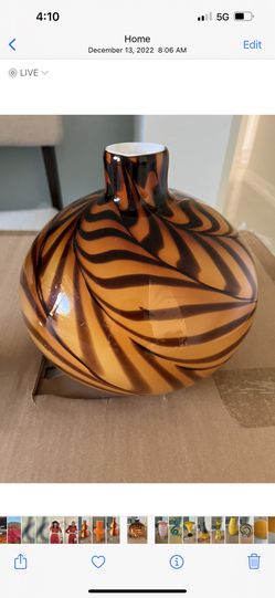 Ceramic Vase 