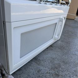 Over The Range Microwave 1000w