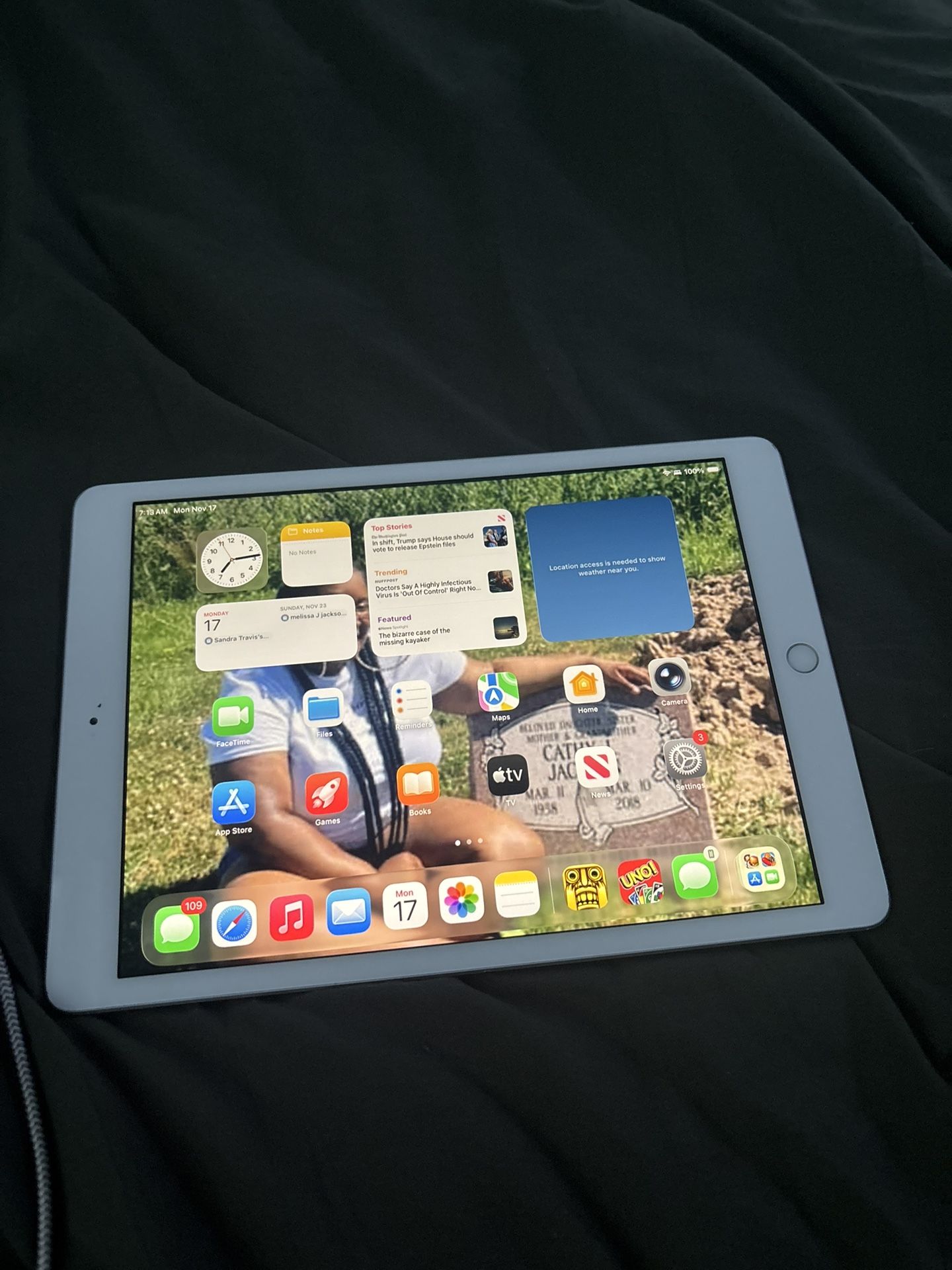 8th Generation Apple iPad