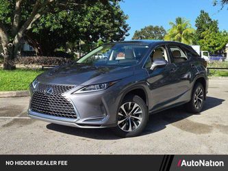 2022 Lexus RX 350