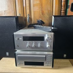 Vintage Yamaha RX-E400 Natural Sound System 