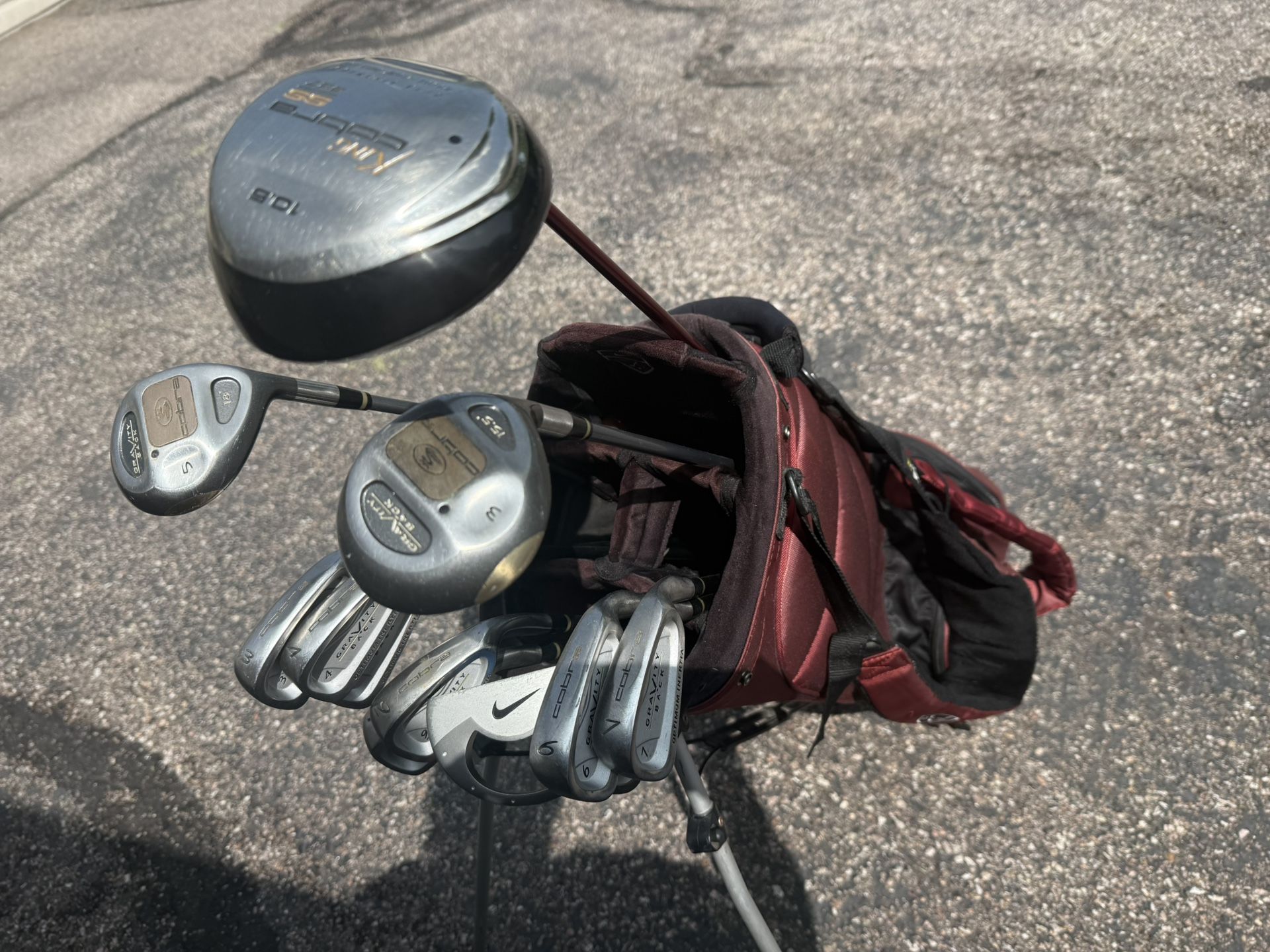 Golf Clubs