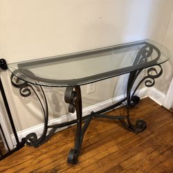 Console Table 