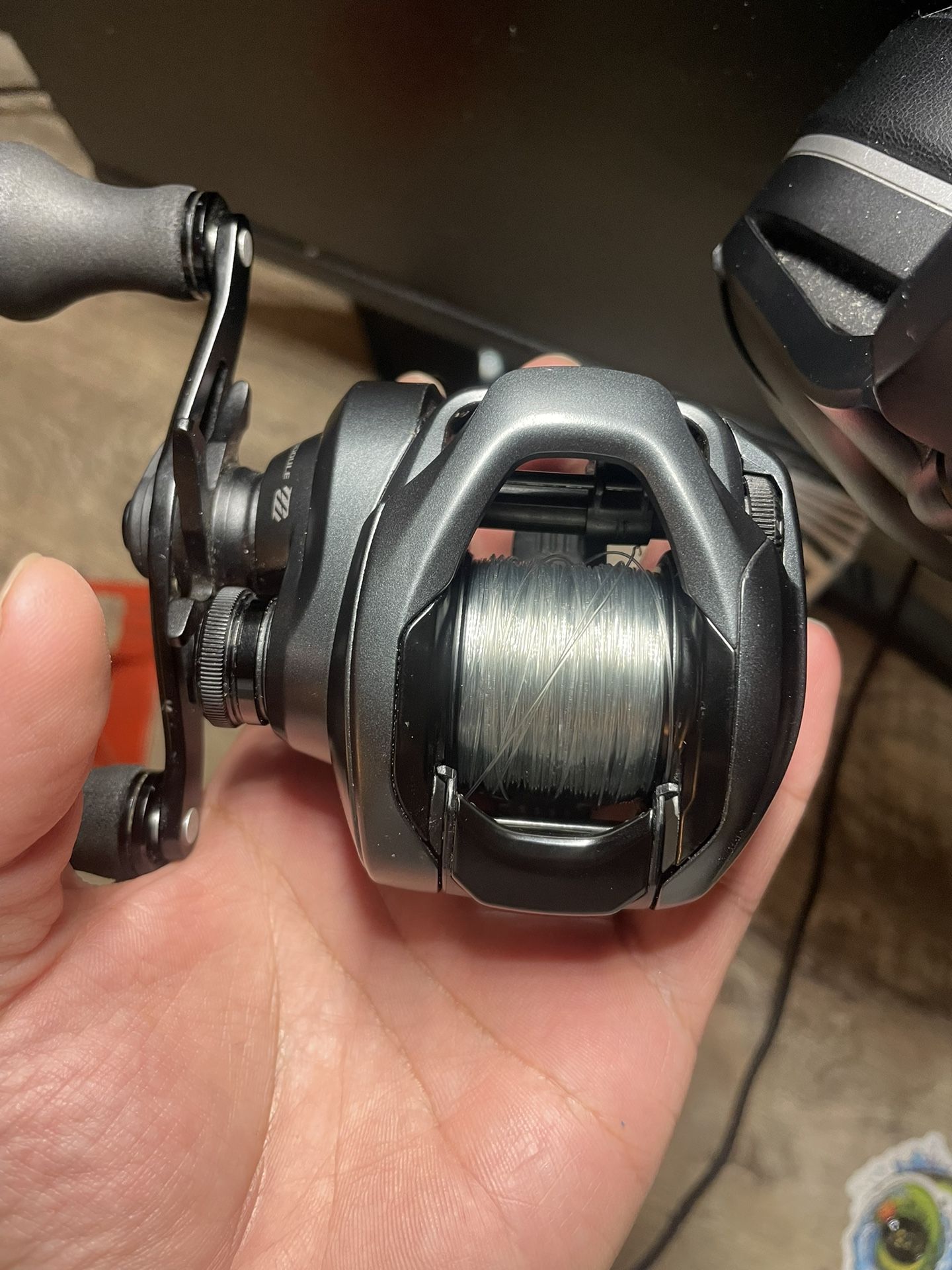 Shimano EXSENCE / SLX DC 151