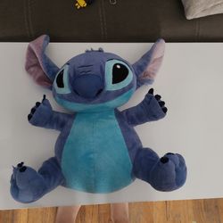 Stich Plush From Lilo And Stich