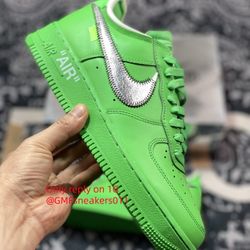 Off-White x Air Force 1 Low 'Brooklyn'