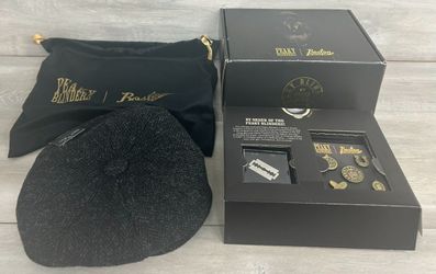 Peaky Blinders x Boston Scally Co Limited Edition Gift Set Collectible (PO1022263)