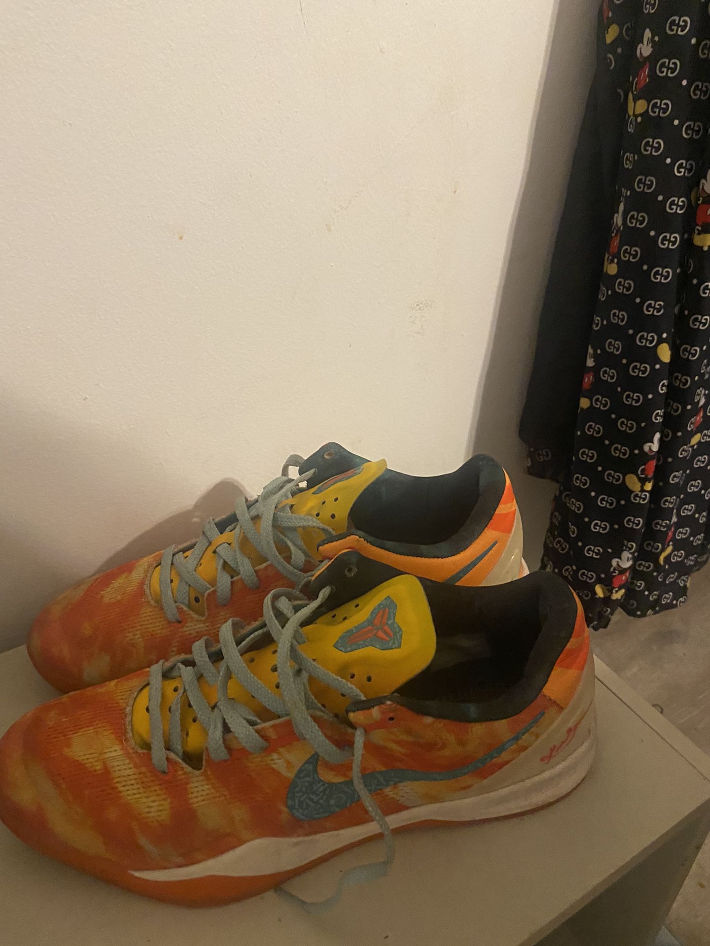 Rare Kobe Bryant Sneakers 