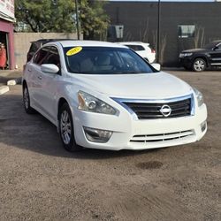 2015 Nissan Altima 