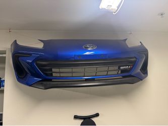 Front Bumper 2025 Subaru BRZ tS