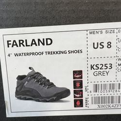 Hiking Shoes/ Working Shoes