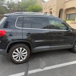 2011 Volkswagen Tiguan