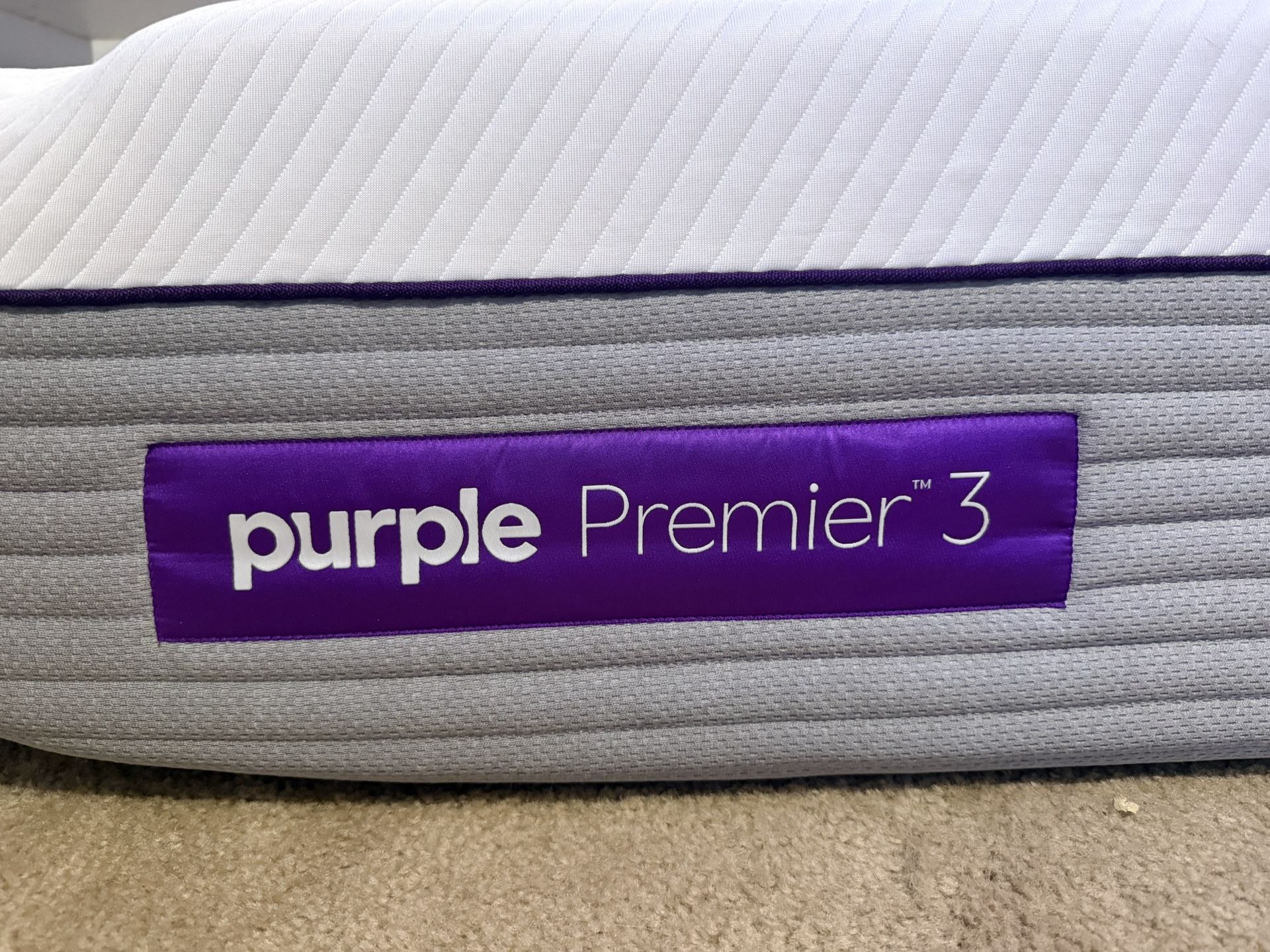 Purple Premier 3 Mattress King Size