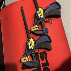 Irwin Quick Grips 