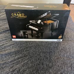 Lego Ideas Grand Piano Set (21323)