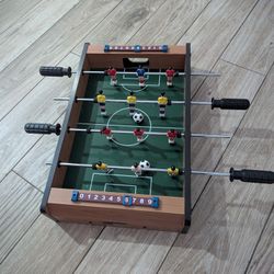 Travel Foosball Table