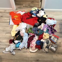 Kids Clothes Lot