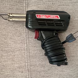 Weller 8200-N 100/140 watt Black Electric Soldering Gun