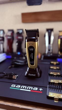 Kemei KM-90-4 Cordless Clipper