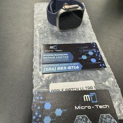 APPLE WATCH ULTRA 1 49MM