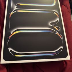 Brand New iPad Pro 13 Inch M4 Cellular 256