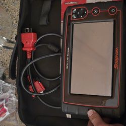 Snap On Solus Edge Scanner
