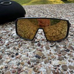 Oakley Sutro Prizm 24k Gold Sunglasses 