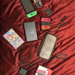 Nintendo Switch 