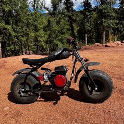Coleman CT200U-EX minibike