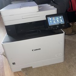 *LIKE NEW*CANON PRINTER //  ColorImageCLASS MF743Cdw