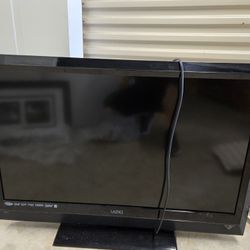 37" Vizio Lcd Flatscreen