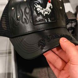 Vendo Gorra FINO Black Gallo Nueva Original con Caja 🐓 🔥 Drop 2026