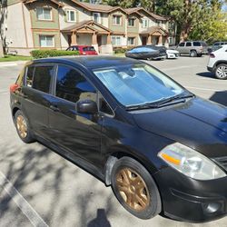 2011 Nissan Versa