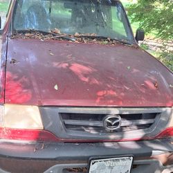 2003 Mazda Truck