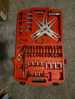 Alignment and installation tool set